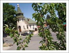 Church of Holy Transfiguration
